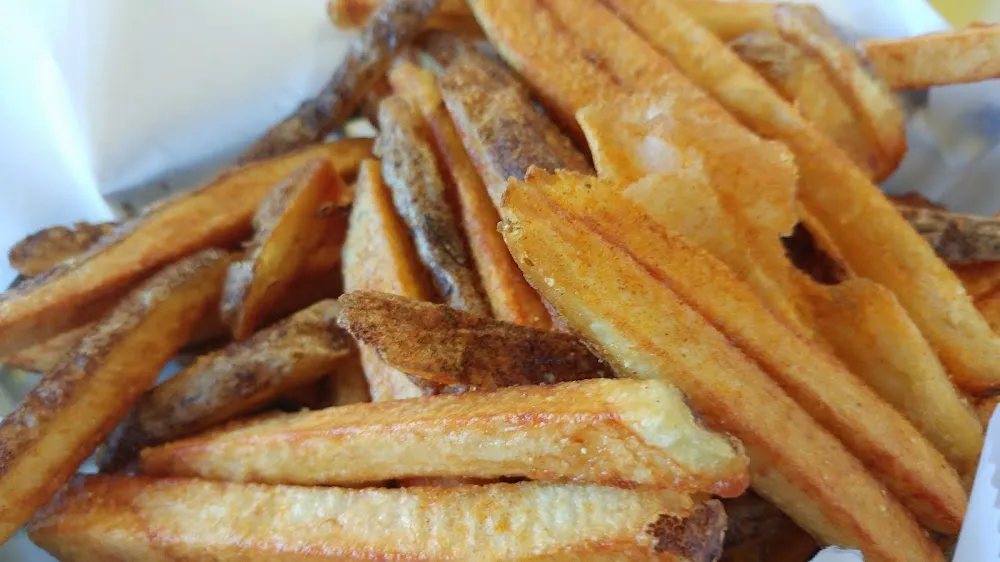 Regular Cut Fries